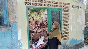 Atap 5 Ruangan SDN 31 Rusak Sejak 5 Tahun, Disdik Palembang: Baru Tahu