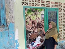 Atap 5 Ruangan SDN 31 Rusak Sejak 5 Tahun, Disdik Palembang: Baru Tahu
