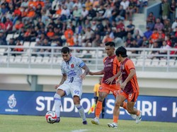 Persijap Vs Arema: Tekad Bangkit Laskar Kalinyamat