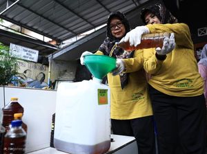 Berdayakan Bank Sampah, Pertamina Sulap Minyak Jelantah Jadi Energi Bersih Berdayakan Bank Sampah, Pertamina Sulap Minyak Jelantah Jadi Energi Bersih