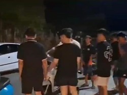 Polisi Tangkap 7 Remaja Geng Motor Penembak Petasan ke Gedung Kejari Ngawi