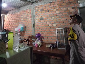 Pria di Prabumulih Tewas Gantung Diri di Dapur Rumah, Diduga Bunuh Diri