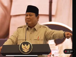 Video Prabowo: Tak Ada yang Tak Bisa Diganti, Termasuk Presiden Video Prabowo: Tak Ada yang Tak Bisa Diganti, Termasuk Presiden