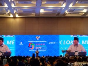 Buka Apkasi Otonomi Expo, Prabowo Tegaskan Makna Penting Pasal 33 UUD Buka Apkasi Otonomi Expo, Prabowo Tegaskan Makna Penting Pasal 33 UUD
