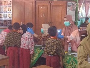 Marak Kasus Diabetes Anak, Dinkes Lubuklinggau Gelar CKG di Sekolah Marak Kasus Diabetes Anak, Dinkes Lubuklinggau Gelar CKG di Sekolah