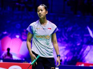 Kejuaraan Dunia BWF 2025: Putri KW Terhenti di Semifinal