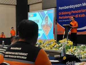 1.025 Bencana Terjadi di Jabar, Basarnas Ajak Warga Jadi Penyelamat 1.025 Bencana Terjadi di Jabar, Basarnas Ajak Warga Jadi Penyelamat
