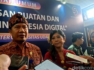 Kemenkomdigi Gandeng Unud untuk Pengembangan AI Kemenkomdigi Gandeng Unud untuk Pengembangan AI