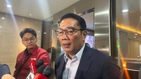 KPK Panggil Ridwan Kamil Terkait Kasus BJB Minggu Ini