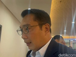 Diperlihatkan Hasil Tes DNA Anak Lisa, RK: Tak Sedikit Pun Identik