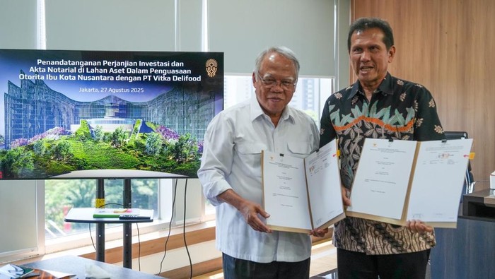 Legendaris Kuliner Minang, Rumah Makan Sederhana, Resmi Ekspansi ke IKN