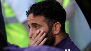 5 Pelatih di Ujung Tanduk: Ada Amorim, Emery, Maresca