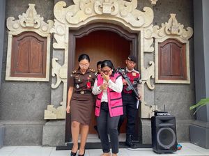 Korupsi Rp 1,5 Miliar, Mantan Mantri BRI di Jembrana Segera Disidang Korupsi Rp 1,5 Miliar, Mantan Mantri BRI di Jembrana Segera Disidang