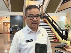 Harga Beras Naik Bisa Picu Inflasi, Sekda Sulsel Dorong Diversifikasi Pangan Harga Beras Naik Bisa Picu Inflasi, Sekda Sulsel Dorong Diversifikasi Pangan