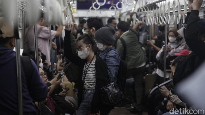 KRL Bojonggede‑Citayam Kembali Normal Setelah Perbaikan LAA
