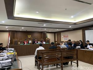 Auditor BPK Beberkan 2 Dugaan Penyimpangan Kasus Investasi Fiktif Taspen Auditor BPK Beberkan 2 Dugaan Penyimpangan Kasus Investasi Fiktif Taspen