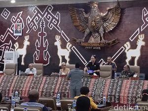 Gubernur-Wagub NTT Absen Saat Sidang Paripurna, Dewan Seloroh soal Kudeta