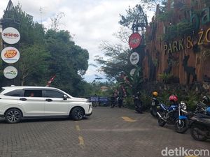 Resah Warga Cisarua Dengar Isu Macan Lembang Park & Zoo Kabur Resah Warga Cisarua Dengar Isu Macan Lembang Park & Zoo Kabur
