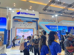 Promo GIIAS Surabaya 2025, Beli Honda Stylo-PCX Hemat Rp 5,25 Juta