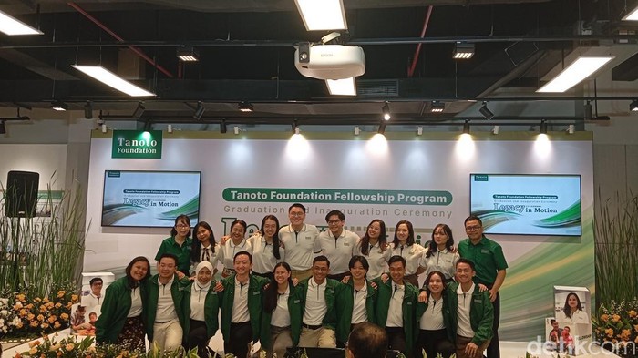 Dari Ribuan Pendaftar, Akhirnya Terungkap 10 Penerima Tanoto Fellowship 2025 Terbaik!