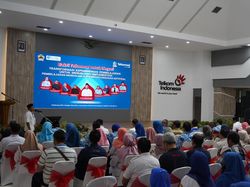 Gandeng IGI Jateng, Telkomsel Genjot Kapasitas Guru di Bidang Koding-AI