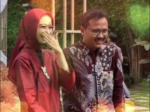 Momen Unik! Pernikahan Teman Jadi Ajang Cari Jodoh Viral di Medsos Momen Unik! Pernikahan Teman Jadi Ajang Cari Jodoh Viral di Medsos