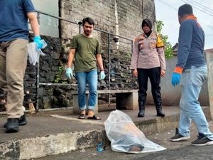 Potongan Kaki Pasien Amputasi di Tempat Sampah Ternate Dibuang Tukang Ojek Potongan Kaki Pasien Amputasi di Tempat Sampah Ternate Dibuang Tukang Ojek