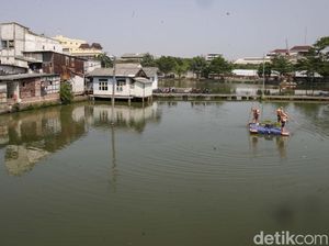 Biang Kerok yang Bikin Kampung Apung di Jakbar Dilanda Banjir Abadi 3 Dekade Biang Kerok yang Bikin Kampung Apung di Jakbar Dilanda Banjir Abadi 3 Dekade