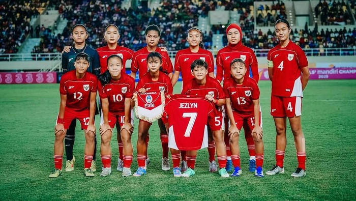 **Indonesia U-16 Gagal Raih Posisi Ketiga di Piala AFF, Kalah dari Vietnam di Adu Penalti**