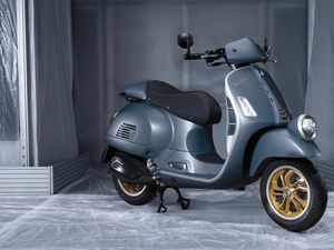 Tampang Vespa Officina 8, Ini Perbedaannya Tampang Vespa Officina 8, Ini Perbedaannya