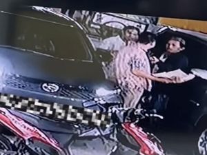 Viral Food Vlogger Surabaya Jadi Korban Kekerasan Saat Review Makanan