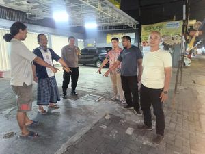 Heboh Food Vlogger di Surabaya Kena Tampar Usai Review Tahu Gimbal Heboh Food Vlogger di Surabaya Kena Tampar Usai Review Tahu Gimbal