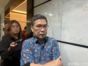 Pengusaha Minta Dilibatkan di Perencanaan Proyek Tanggul Laut Raksasa Pengusaha Minta Dilibatkan di Perencanaan Proyek Tanggul Laut Raksasa