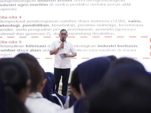 Wamen Investasi Dorong Mahasiswa Persiapkan Diri Menuju Indonesia Emas 2045 Wamen Investasi Dorong Mahasiswa Persiapkan Diri Menuju Indonesia Emas 2045