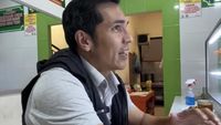 Adrian Maulana, Duta Transum yang Hobi Makan Sederhana di Warteg