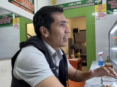 Adrian Maulana, Duta Transum yang Hobi Makan Sederhana di Warteg