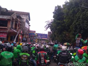 Ojol Sukabumi Berduka: Selamat Jalan Affan