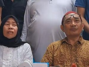 Pesan Ayah Affan ke Ojol-Mahasiswa: Percayakan ke Polisi Pesan Ayah Affan ke Ojol-Mahasiswa: Percayakan ke Polisi