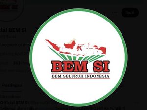 BEM SI dan BEM SI Kerakyatan Demo Hari Ini, Ini Tuntutannya BEM SI dan BEM SI Kerakyatan Demo Hari Ini, Ini Tuntutannya