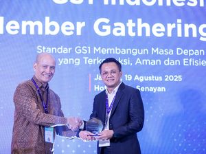 Bio Farma Raih Penghargaan Implementasi Standard GS1 2D Barcode Bio Farma Raih Penghargaan Implementasi Standard GS1 2D Barcode