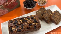 Begini Rasa Bolu Pisang dengan Prunes dari Chile Buatan Mamitoko