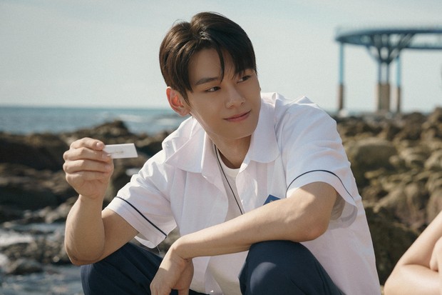 Cha Woo Min / Foto: Netflix