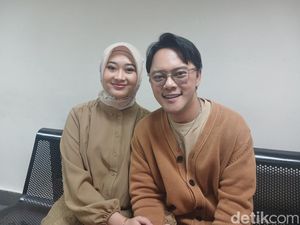 Kerja Sama Danang DA dan Hemas Nura Urus Anak Pertama Berdua Kerja Sama Danang DA dan Hemas Nura Urus Anak Pertama Berdua