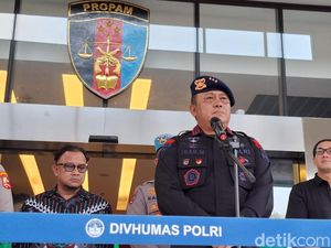 Dankorbrimob Minta Maaf dan Berduka atas Meninggalnya Affan Kurniawan