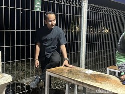 Walkot Solo Cek Fasum-Shelter Manahan Terdampak Demo di Mako Brimob