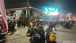2 Relawan Ambulans Terluka Saat Demo Ricuh di Solo, Polisi Janji Tindak Lanjuti