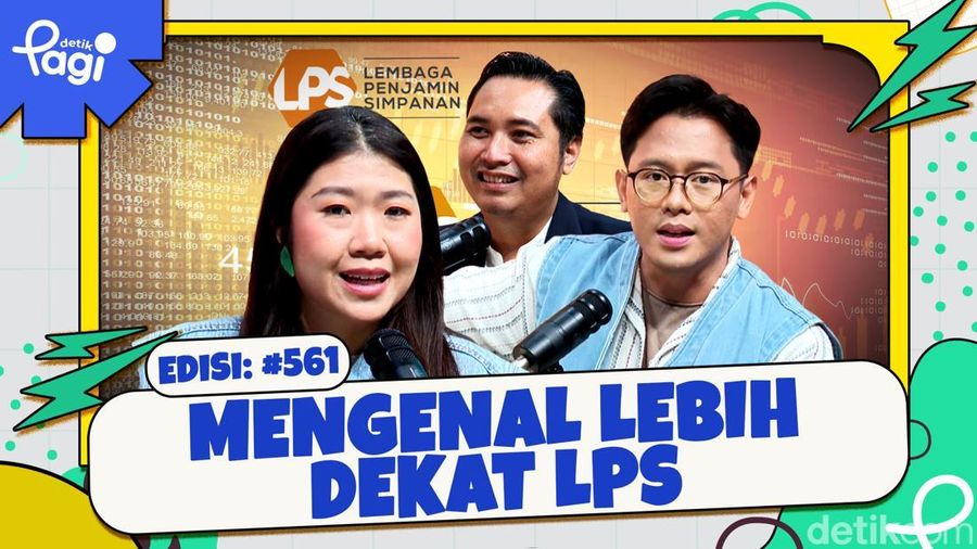 Video: Mengenal Lebih Dekat LPS