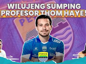 Thom Haye Gabung Persib Bandung, Eliano Reijnders Target Selanjutnya?