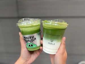 Antre 2 Jam! Cicip Matcha Hits Bandung dan Singapura di Festival Matcha Antre 2 Jam! Cicip Matcha Hits Bandung dan Singapura di Festival Matcha
