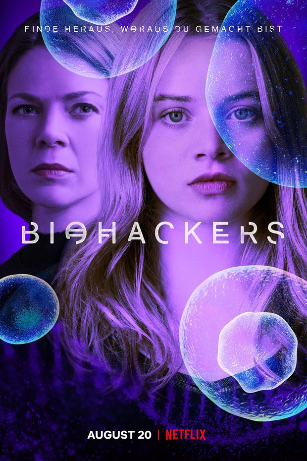Film thriller terbaik Biohackers/ Foto: Claussen + Putz Filmproduktion